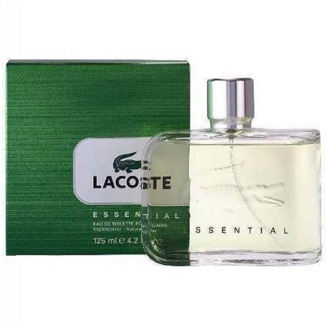 lacoste essential 125 ml.